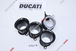 Flanse Palnii Cornete Admisie Ducati Multistrada V4 2021 - 2025