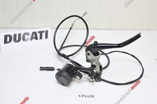 Pompa Frana Fata Cu Senzor Si Rezervor Ducati Multistrada V4 2021 - 2025