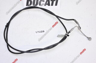 Furtun Frana Fata Pompa ABS - Etrier Ducati Multistrada V4 2021 - 2025