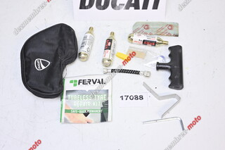 Trusa Geanta Kit Pana Ducati Multistrada V4 2021 - 2025
