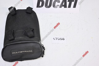 Borseta Geanta Depozitare Spate Trusa Scule Ducati Multistrada V4 2021 - 2025