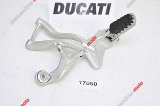 Suport Cu Scarita Spate Dreapta Suport Toba Ducati Multistrada V4 2021 - 2025