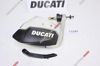 Handguard Stanga Aparatoare Protectie Mana Ducati Multistrada V4 2021 - 2025