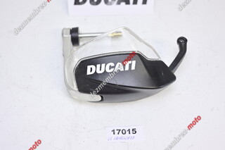 Handguard Dreapta Aparatoare Protectie Mana Ducati Multistrada V4 2021 - 2025