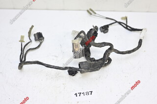 Instalatie Fata Far Bord Yamaha YZF R6 1999 - 2002