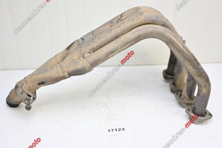 Galerie Toba Evacuare Yamaha YZF R6 1999 - 2002
