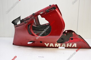 Carena Inferioara Stanga Dreapta Scut Belly Pan Yamaha YZF R6 1999 - 2002