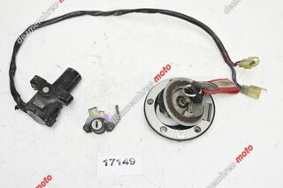 Set Contact Cheie Buson Rezervor Incuietoare Sa Yamaha YZF R6 1999 - 2002