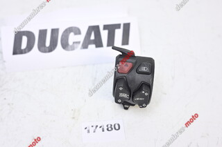 Bloc Lumini Comenzi Switch Stanga Ducati Panigale V4 / Streetfighter V4