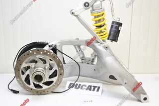 Ansamblu Bascula Spate Amortizor Suspensie Ducati XDiavel 2016 - 2018