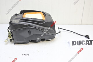 Airbox Carcasa Aer Cu Rampa Injectie Corp Acceleratie Ducati XDiavel 2016 - 2018