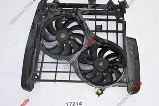 Suport Cu Ventilatoare Radiator Apa Ducati XDiavel 2016 - 2018