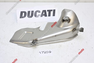 Protectie Termica Aparatoare Toba Evacuare Ducati XDiavel 2016 - 2018