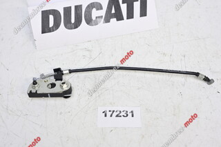 Mecanism Inchidere Incuietoare Sa Sezut Ducati XDiavel 2016 - 2018