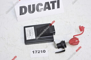 ECU CDI Calculator Cu Cheie Si Incuietoare Sa Ducati XDiavel 2016 - 2018