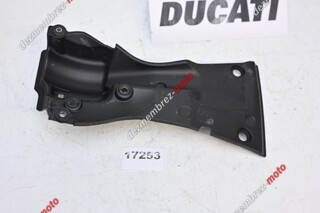 Undertail Plastic Inferior Codita Spate Ducati XDiavel 2016 - 2018