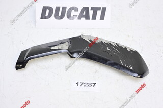 Trim Protectie Aluminiu Radiator Dreapta Ducati XDiavel 2016 - 2018