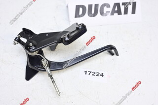 Suport Scarita Fata Dreapta Pedala Frana Dreapta Ducati XDiavel 2016 - 2018
