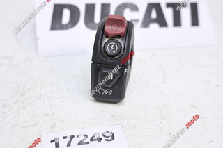 Bloc Comenzi Start Stop Kill Switch Dreapta Ducati XDiavel 2016 - 2018