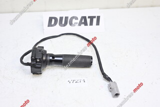 Maner Manson Tub Dreapta Acceleratie Ducati XDiavel 2016 - 2018