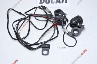 Proiectoare Auxiliare LED Far Ceata Interphone