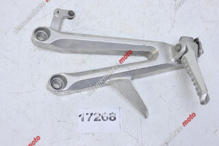 Suport Cu Scarita Pasager Spate Dreapta Honda CBR1000RR 2004 - 2007