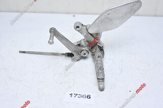 Suport Cu Scarita Fata Stanga Pedala Schimbator Viteza Yamaha YZF 750 R 1995