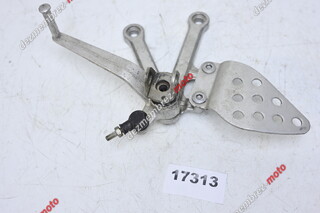 Suport Cu Scarita Fata Stanga Pedala Schimbator Kawasaki ZX6R 2003 - 2004