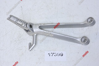 Suport Cu Scarita Pasager Spate Stanga Suzuki GSXR 1000 2005 - 2006