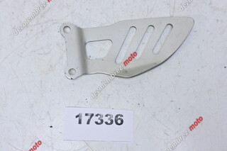 Protectie Calcai Scarita Heel Guard Suzuki GSXR 600 / 750 2006 - 2010