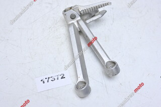 Suport Cu Scarita Pasager Spate Dreapta Suzuki GSXR 600 / GSXR 750 2004 - 2005