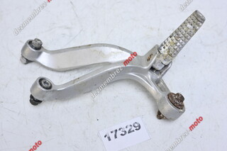 Suport Cu Scarita Pasager Spate Suzuki GSXR 600 2001 - 2003