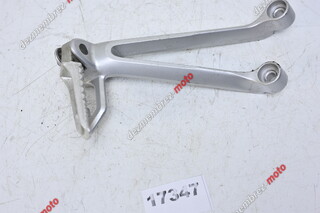 Suport Cu Scarita Pasager Spate Stanga Suzuki GSXR 1000 2005 - 2006