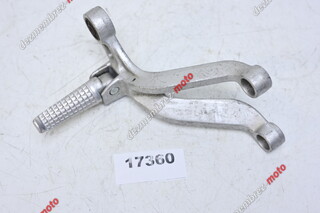 Suport Cu Scarita Pasager Spate Suzuki GSXR 600 2001 - 2003