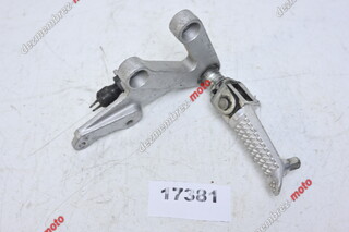 Suport Cu Scarita Fata Dreapta Suzuki GSXR 600 2001 - 2003