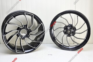 Set Jante Janta Roata Fata Spate Ducati Diavel XDiavel S