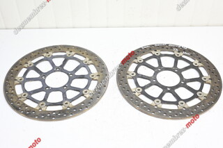 Discuri Disc Frana Fata Ducati Diavel 1260 / Monster 1200 / Multistrada 1260