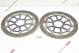 Discuri Disc Frana Fata Ducati Diavel 1260 / Monster 1200 / Multistrada 1260