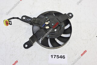 Ventilator Electric Stanga Radiator Apa Ducati Diavel 1260 2019 - 2022