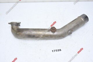 Cot Orizontal Teava Toba Galerie Evacuare Ducati Diavel 1260 2019 - 2022