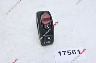 Bloc Comenzi Dreapta Kill Switch Start Stop Ducati Diavel 1260 2019 - 2022