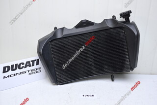 Radiator Apa Ducati Monster 1200 / 821 / Supersport 939 / 950 / S
