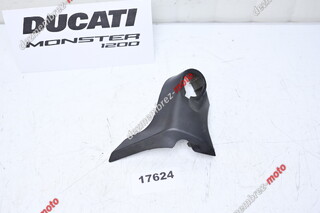 Carena Trim Buson Radiator Ducati Monster 1200 2014 - 2016 / Monster 821