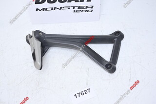 Suport Cu Scarita Pasager Spate Stanga Ducati Monster 1200 2017 / Supersport 939