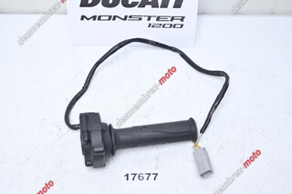 Tub Manson Acceleratie Ducati Monster 1200 / 821 / Supersport 939 2017