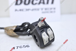 Bloc Comenzi Lumini Switch Stanga Ducati Monster 1200 / Monster 821 2017 +