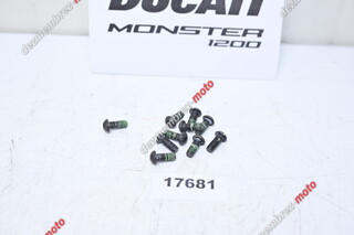 Suruburi Discuri Frana Fata Ducati Monster 1200 2017 - 2021