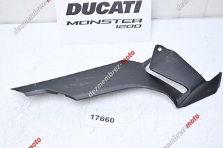 Carena Inferioara Trim Stanga Ducati Monster 1200 2015 - 2021