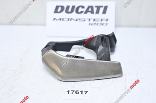 Carena Trim Radiator Stanga Ducati Monster 1200 2014 - 2021