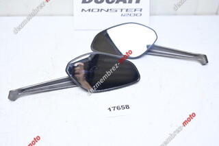 Oglinzi Oglinda Stanga Dreapta Ducati Monster 1200 2017 - 2021 / Monster 821